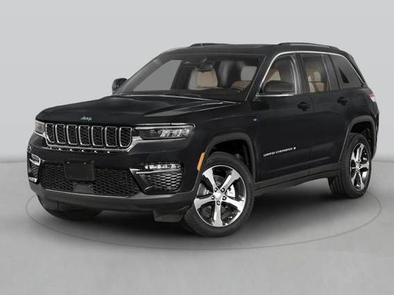 JEEP GRAND CHEROKEE 2022 1C4RJYB67N8721056 image